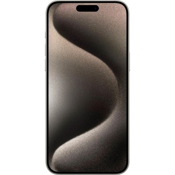 Apple iPhone iPhone 15 Pro 1TB Natural Titanium (MTVF3)