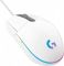 Мышь Logitech G102 Lightsync White (910-005824)
