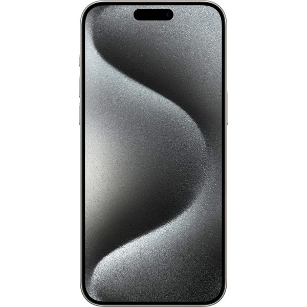 Apple iPhone iPhone 15 Pro 1TB White Titanium (MTVD3)