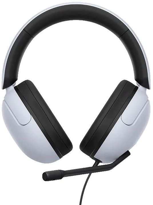 Комп'ютерна гарнітура Sony Inzone H3 White (MDRG300W.CE7)
