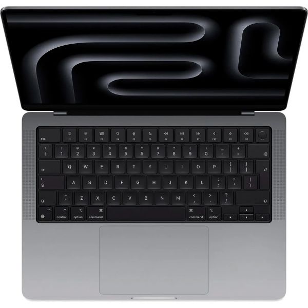 MacBook Pro 14" M3 8CPU/10GPU/8GB/512GB Space Gray (MTL73)