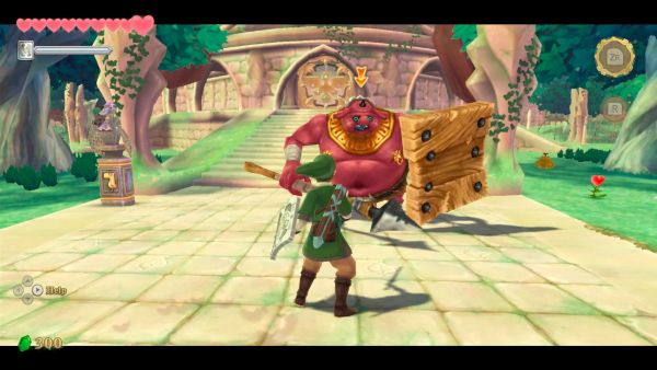 Гра The Legend of Zelda: Skyward Sword HD (Nintendo Switch)