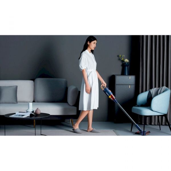 Пилосос (2в1) Deerma VC20 Pro Cordless Vacuum Cleaner Blue (DEM-VC20Pro)