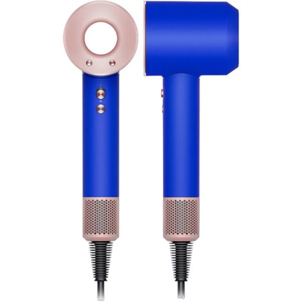 Фен Dyson HD07 Supersonic Blue/Blush Gift Edition 2023 (460555-01)