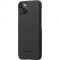 Чохол Pitaka MagEZ Case 4 Twill 1500D Black/Grey for iPhone 15 (KI1501)