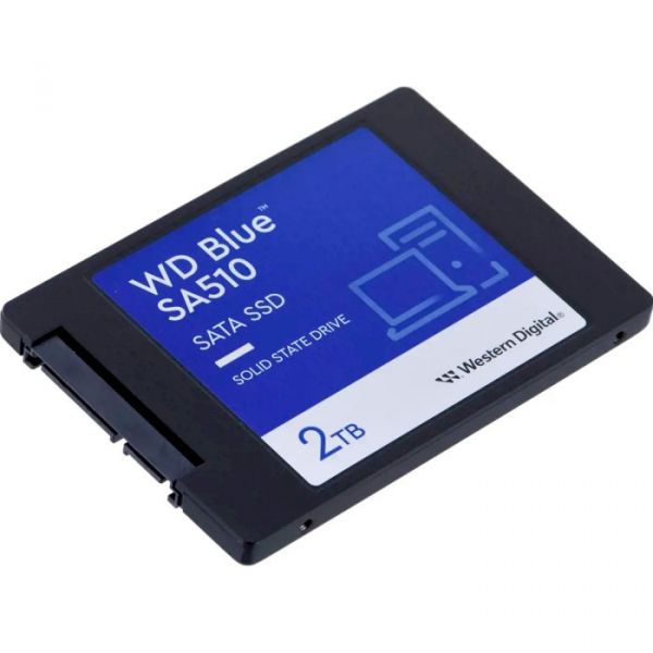 WD Blue SA510 2 TB (WDS200T3B0A)