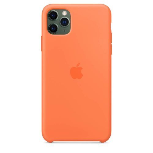 Чохол Apple Silicone Case Vitamin C for IPhone 11