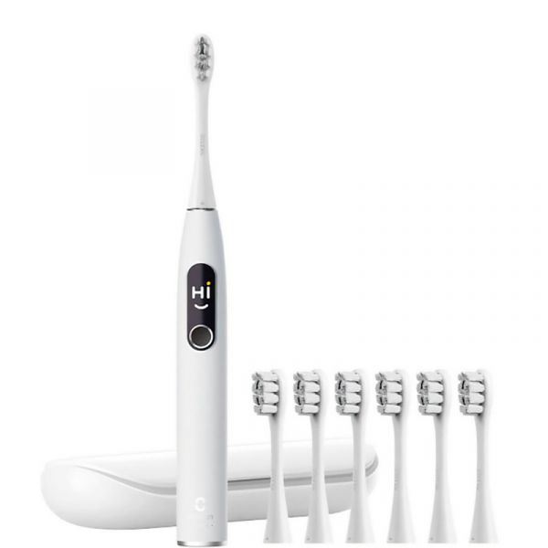 Електрична зубна щітка Oclean X Pro Elite Premium Set (6970810552089)