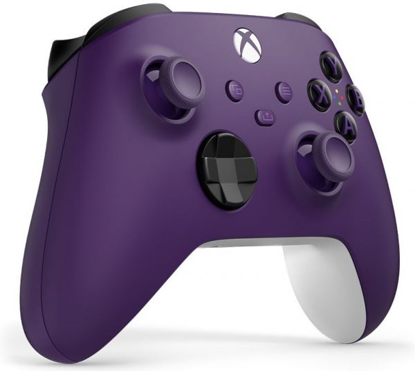 Геймпад Microsoft Xbox Series X | S Astral Purple (QAU-00069)