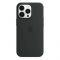 Чохол Silicon Case with Animation & MagSafe iPhone 13 Pro (1:1 original) Midnight