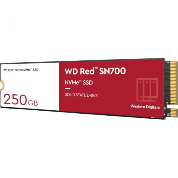 Материнська плата WD Red SN700 250 GB (WDS250G1R0C)