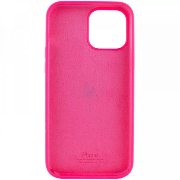 Чохол Apple Silicone Case iPhone 14 Pro Max Barbie