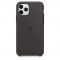 Чохол Apple Silicone Case Black for IPhone 11 Pro
