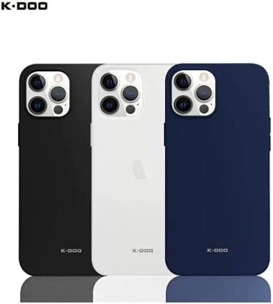 Чохол K-Doo Q Series for iPhone 13 Pro Max Blue