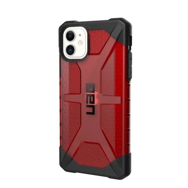 Чохол UAG Plasma Apple iPhone 11 (Red)