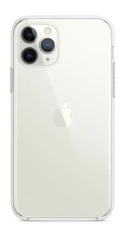 Чохол WS Transparent iPhone 11 Pro