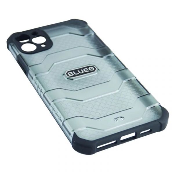 Накладка Blueo Military Grade Drop Resistance Phone Case Apple iPhone 11 Black