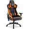Кресло для геймеров Aula F1031 Gaming Chair Black/Orange (6948391286211)