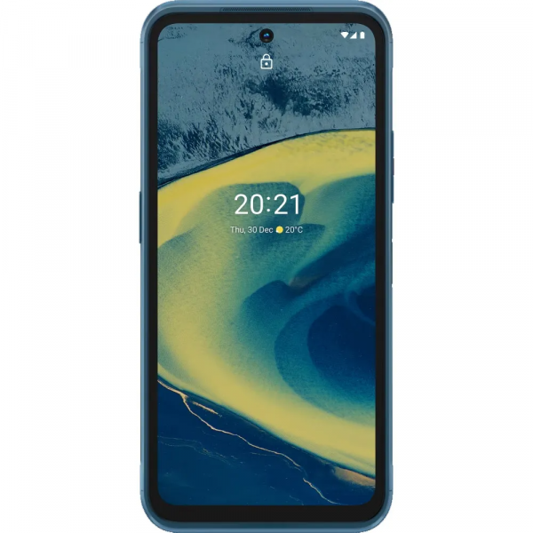 Смартфон Nokia XR20 4/64GB Blue