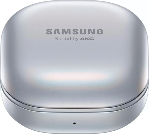 Навушники TWS Samsung Galaxy Buds Pro Silver (SM-R190NZSASEK)