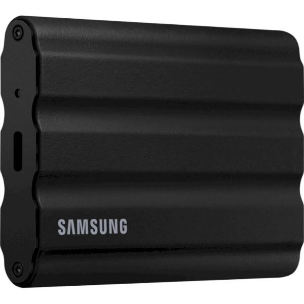 SSD накопичувач Samsung T7 Shield 1 TB Black (MU-PE1T0S)