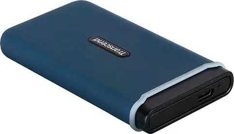 SSD накопичувач Transcend ESD370C 1 TB Navy Blue (TS1TESD370C)
