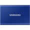 SSD накопичувач Samsung T7 1 TB Indigo Blue (MU-PC1T0H/WW)