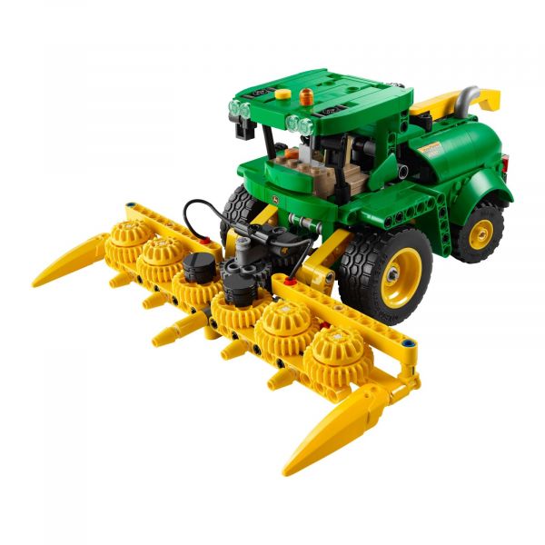 Блоковий конструктор LEGO Technic Кормозбиральний комбайн John Deere 9700 (42168)