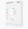 МЗП Proove Pocket GaN Plus 25W (Type-C + USB) (white)