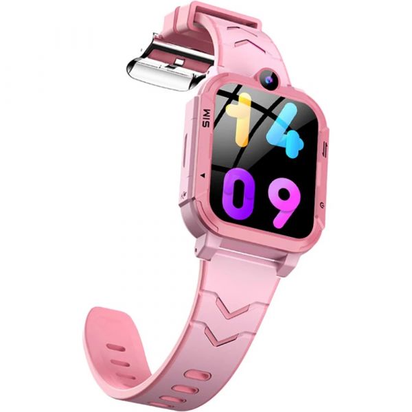 Годинник дитячий з GPS Blackview Z20 Pink