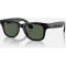 Смарт-окуляри Ray-Ban Meta Wayfarer Shiny Black Frame Green Lenses (RW4006 601/71 50-22)