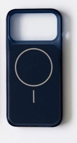 Чохол TPU CASE LAB Plume for Apple for iPhone 17 Pro with MagSafe (navi blue)