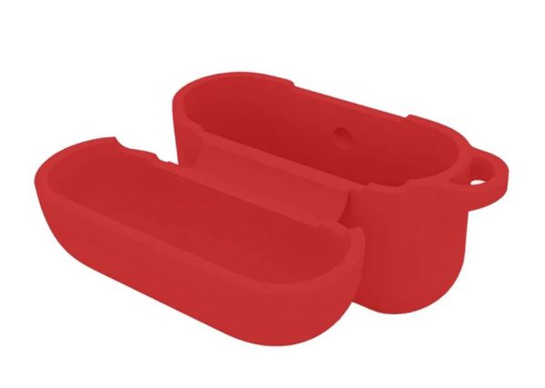 Чохол AirPods Pro 3 Case (з карабіном) Red