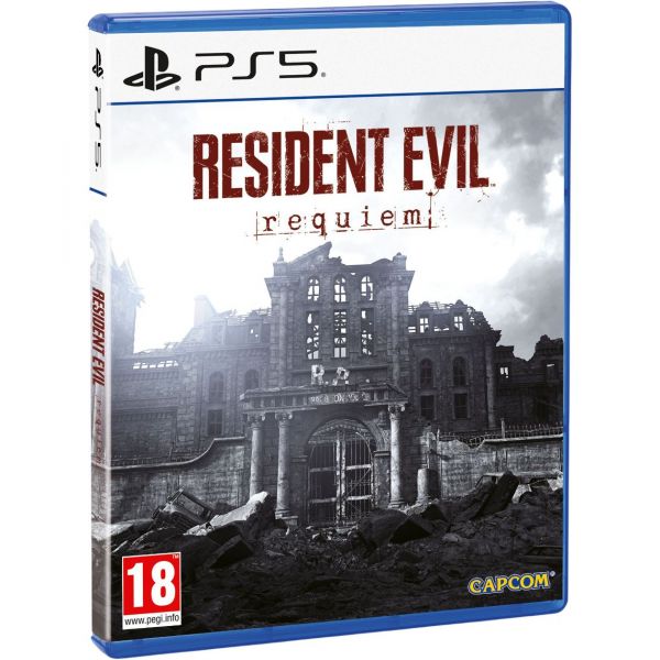 Гра для PS5 Resident Evil: Requiem PS5 (5055060993538)