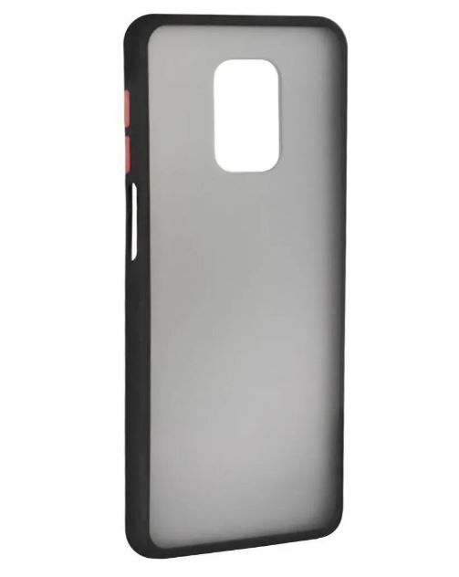 Чехол Edge Black Redmi Note 9 Pro/Note 9S