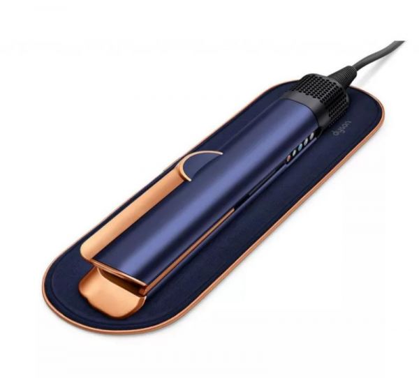 Стайлер Dyson Airstrait HT01 Prussian Blue/Rich Copper (408229-01) KR