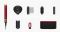 Мультистайлер Dyson Airwrap Co-anda2х Multi-styler & Dryer Straight+Wav Red Velvet (176955-01) EU