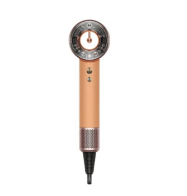 Мультистайлер Dyson Supersonic HD16 Ceramic Apricot topaz ( 176975-01 )+ box KR