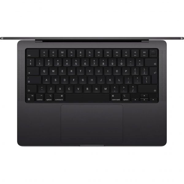 MacBook Pro 14 2025 M5 1Tb/24Gb Space Black MDE34