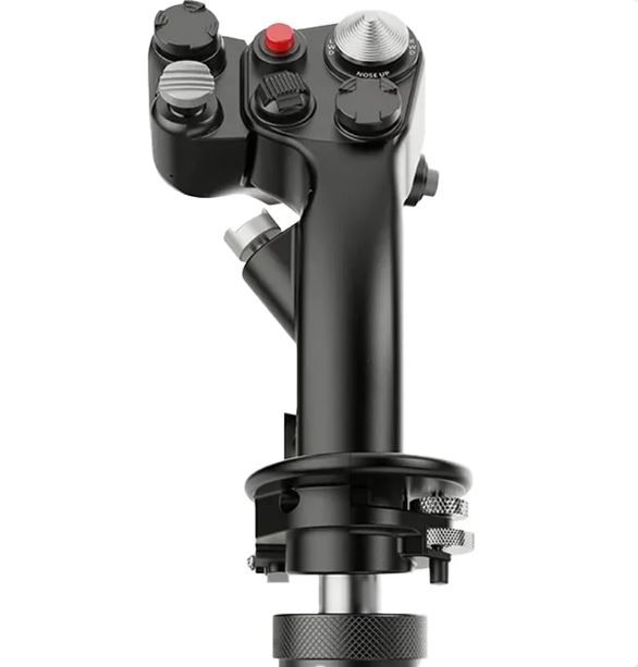 Джойстик для авіасимулятора MOZA FLIGHT MH16 Flightstick (AS002_Moza)
