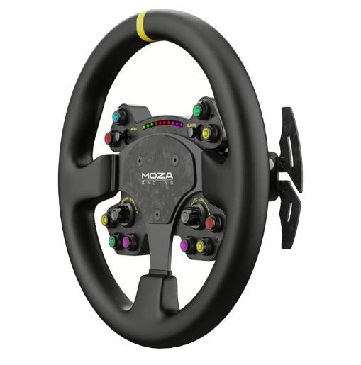 Кермо MOZA Racing RS V2 Steering for PC (RS25_Moza)