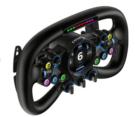 Кермо MOZA Racing Vision GS Steering (RS064_Moza)