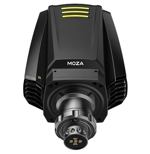 Кермова база MOZA R9 V3 (RS080_Moza)