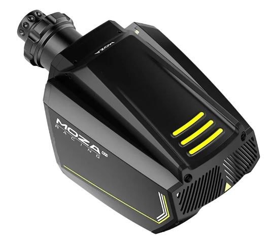 Кермова база MOZA R21 V2 (RS085_Moza)