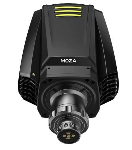 Кермова база MOZA R16 V2 (RS084_Moza)