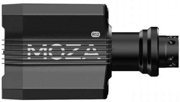 Кермова база MOZA R12 V2 (RS081_Moza)