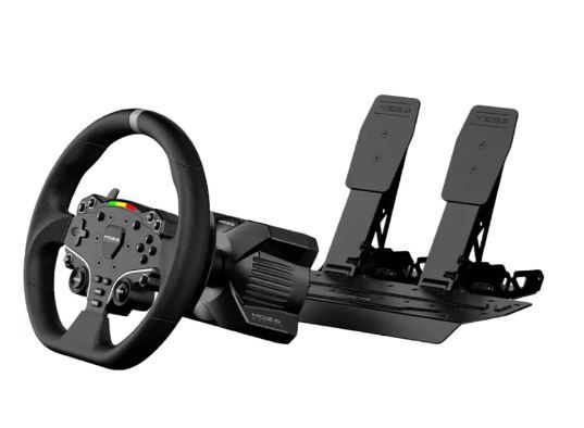 Кермо і педалі MOZA R3 Racing Bundle for PC (RS074_Moza)