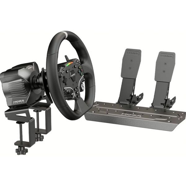 Кермо і педалі MOZA R3 Racing Bundle for XBOX/PC (RS053_Moza)