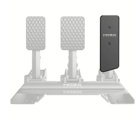 Пластина змінна MOZA CRP2 Long Throttle Plate (RS073_Moza)