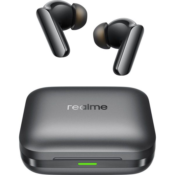 Навушники Realme Buds Air 7 Pro Metallic Grey